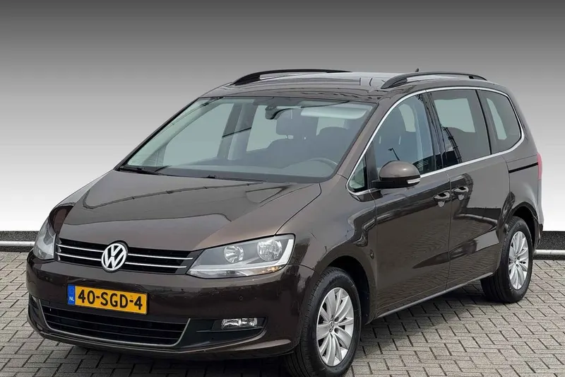 Volkswagen Sharan (2011)