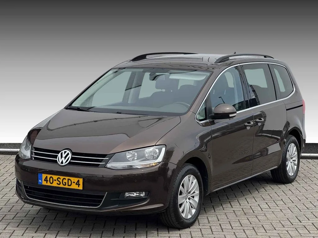 Volkswagen Sharan (2011) — foto 1