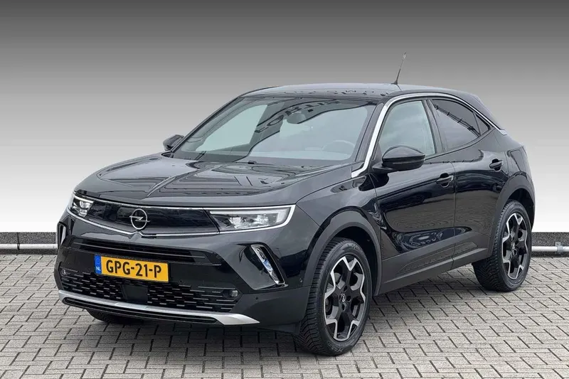 Opel Mokka (2021)