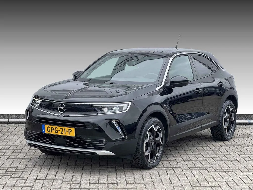 Opel Mokka (2021) — foto 1