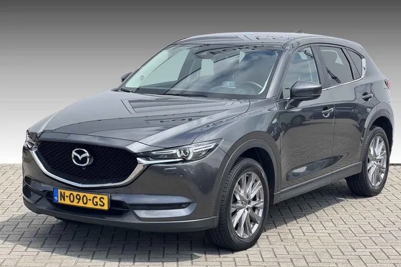 Mazda CX-5 (2019)
