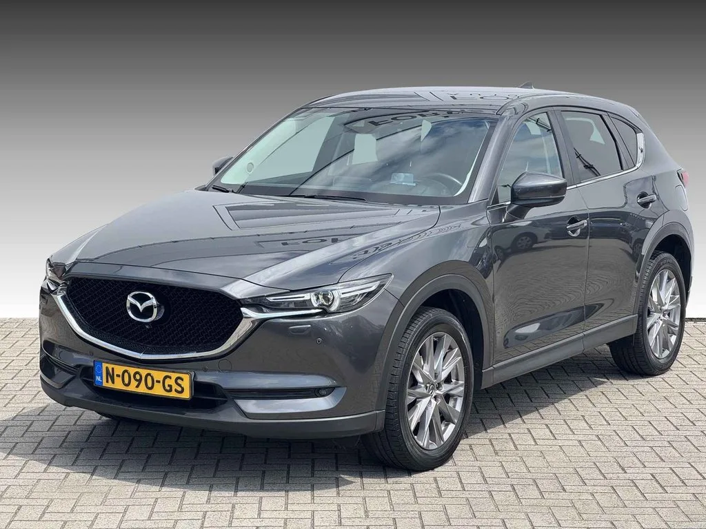 Mazda CX-5 (2019) — foto 1