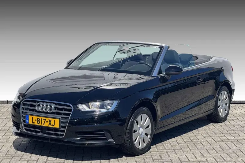 Audi A3 (2015)