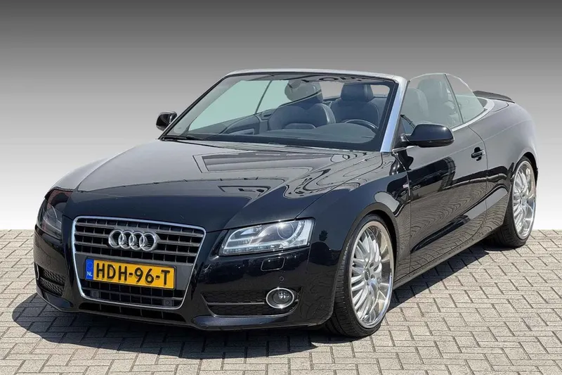 Audi A5 (2009)