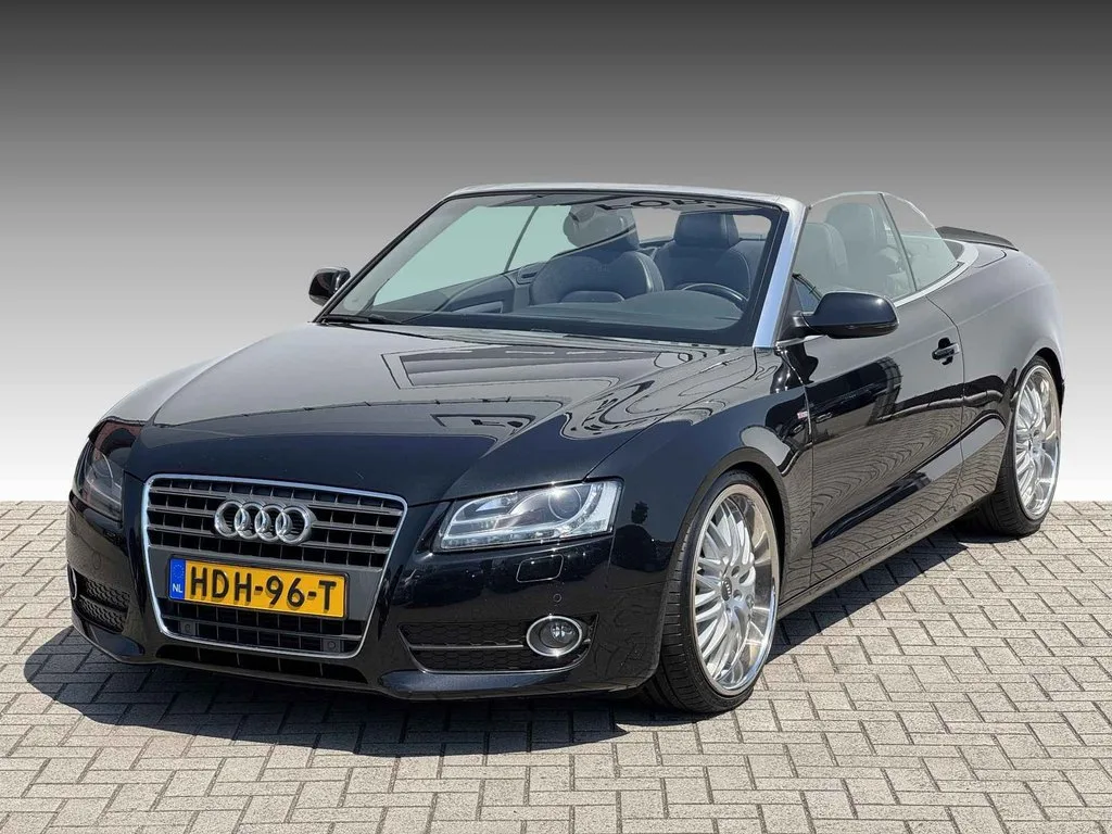 Audi A5 (2009) — foto 1