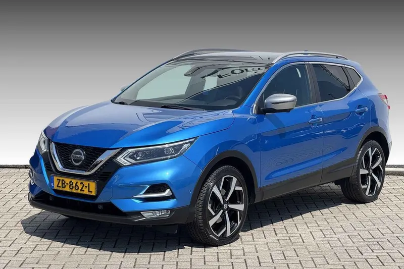 Nissan Qashqai (2019)