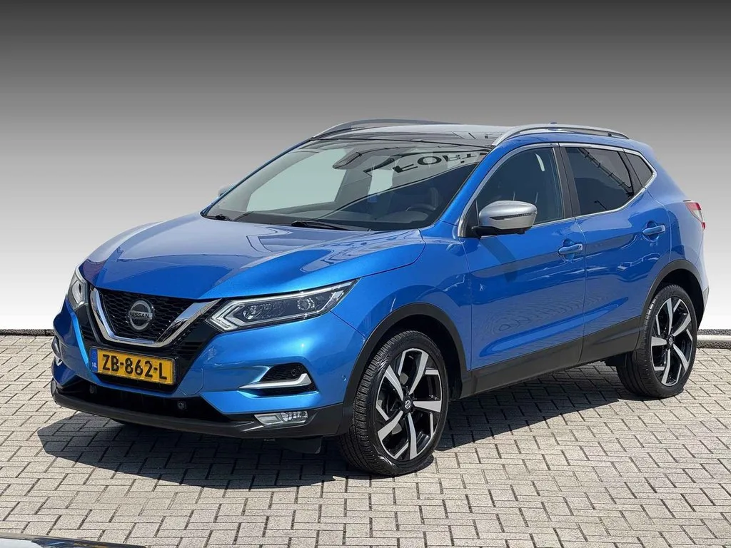 Nissan Qashqai (2019) — foto 1
