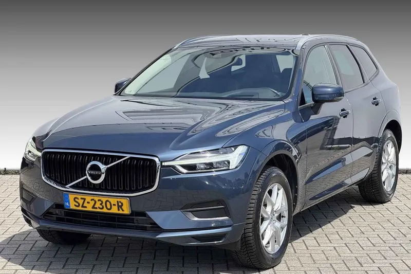 Volvo XC60 (2018)