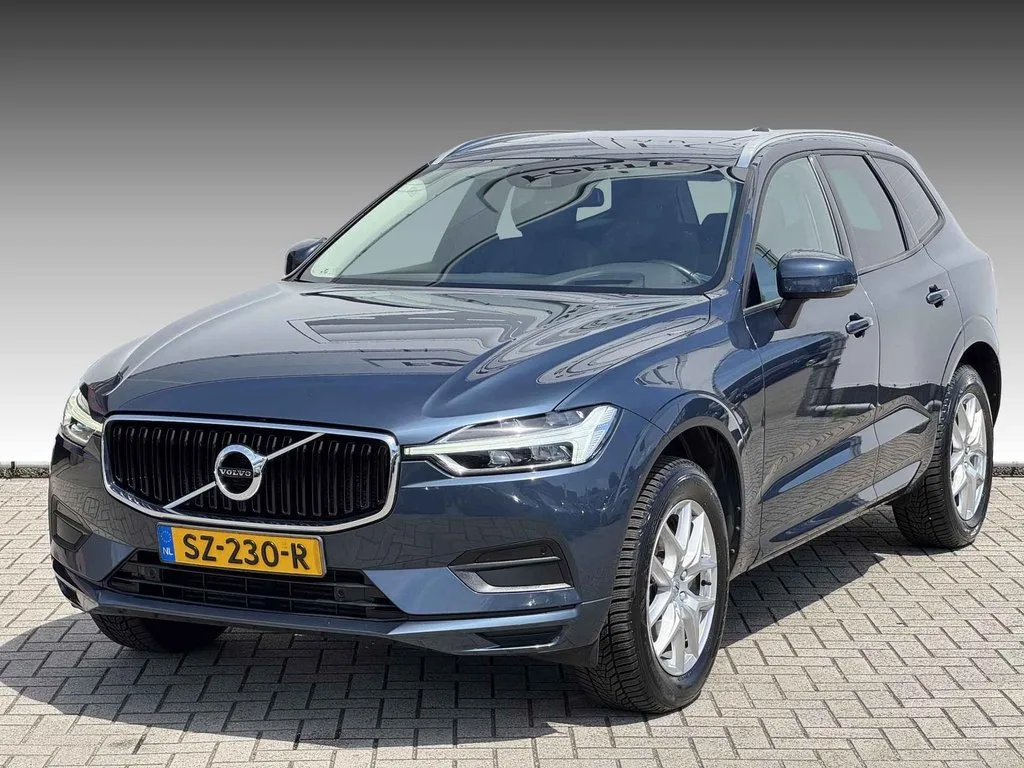Volvo XC60 (2018) — foto 1