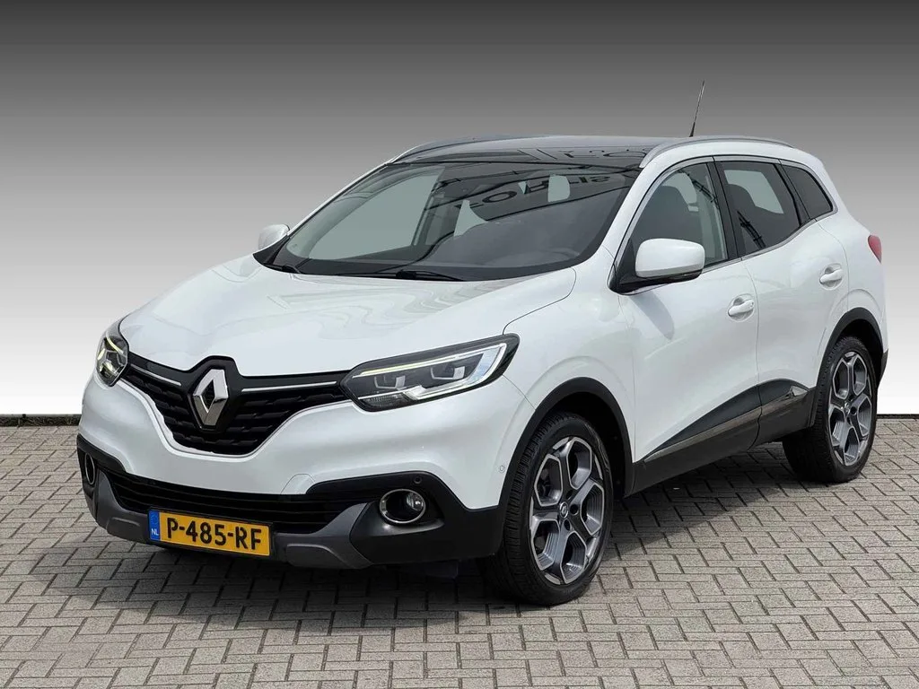 Renault Kadjar (2017) — foto 1
