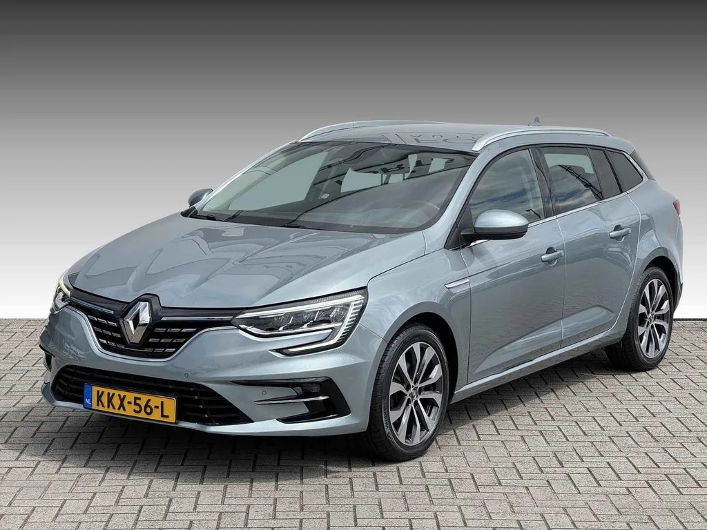 Renault Mégane (2021) — foto 1