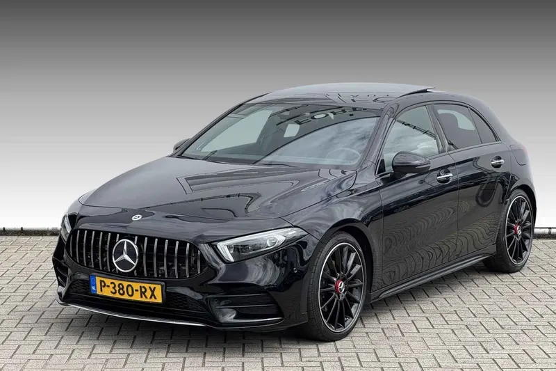 Mercedes-Benz A-Klasse (2019)