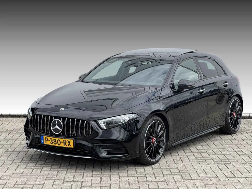 Mercedes-Benz A-Klasse (2019) — foto 1