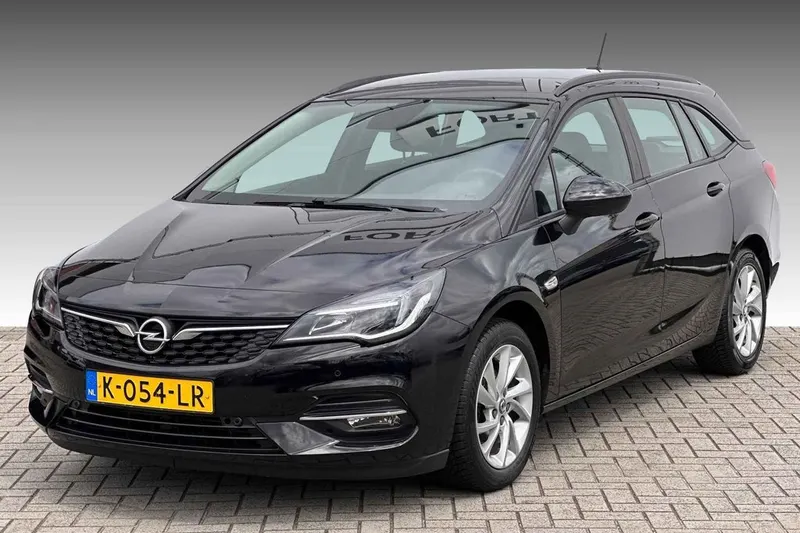 Opel Astra (2021)