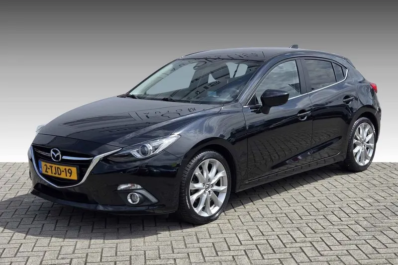Mazda 3 (2014)