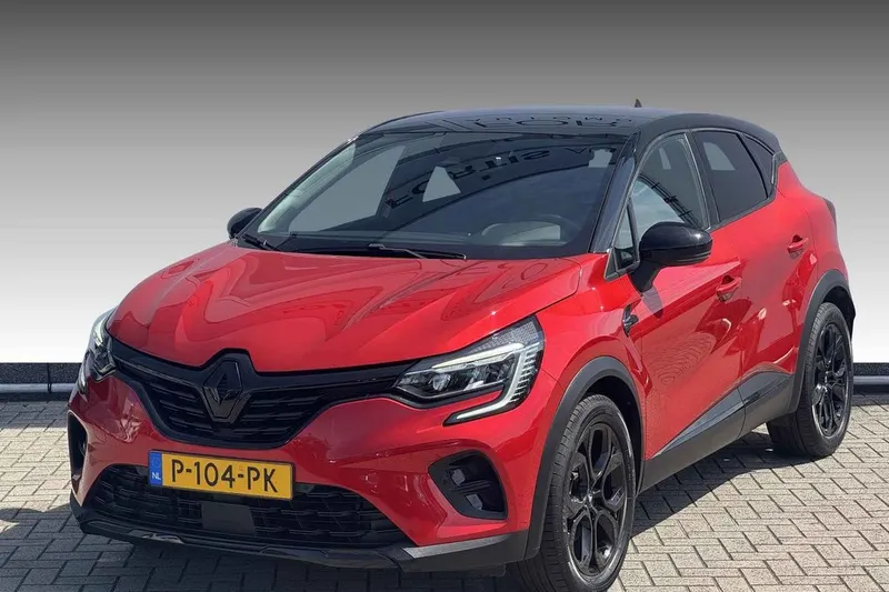 Renault Captur (2022)