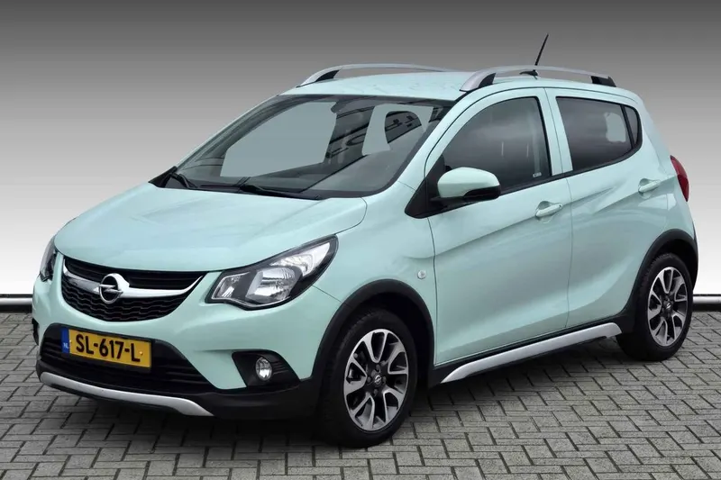 Opel Karl (2018)