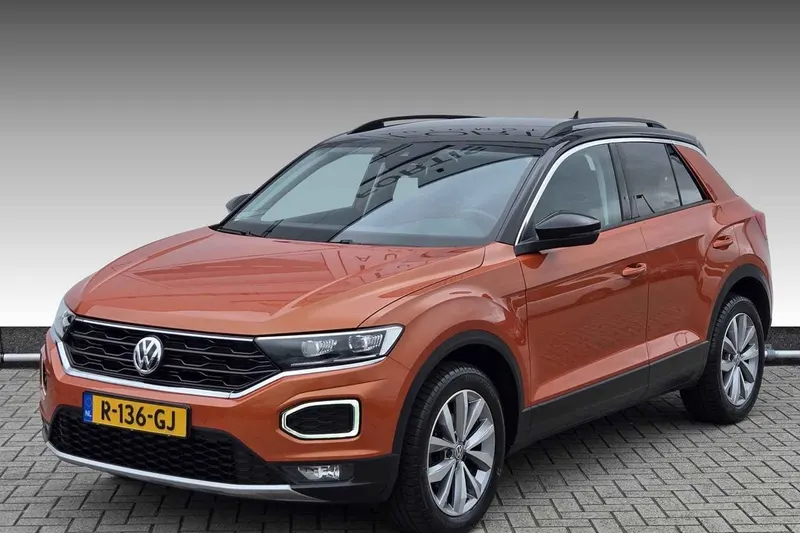 Volkswagen T-Roc (2020)