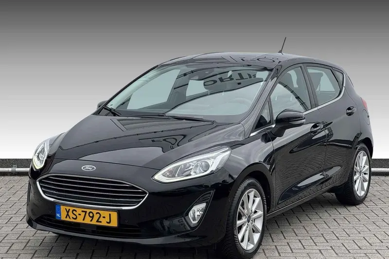 Ford Fiesta (2019)