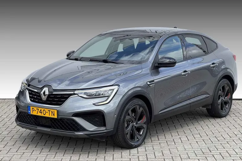 Renault Arkana (2022)