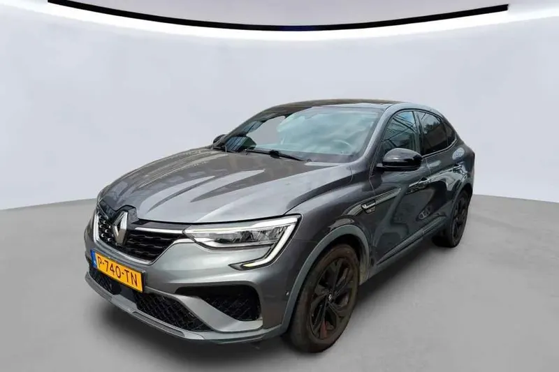 Renault Arkana (2022)