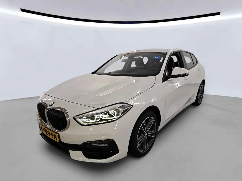 BMW 1-Serie (2021) — foto 1