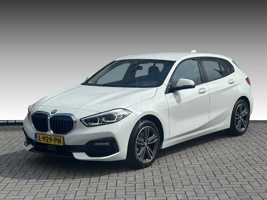 BMW 1-Serie (2021) — foto 1