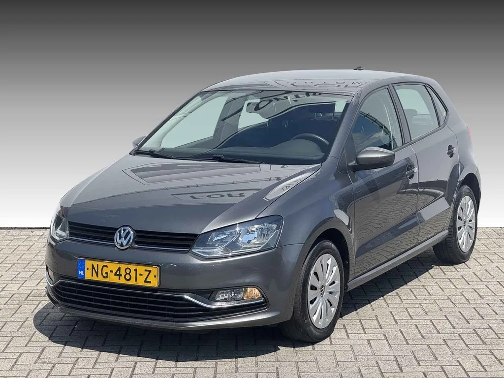 Volkswagen Polo (2017) — foto 1