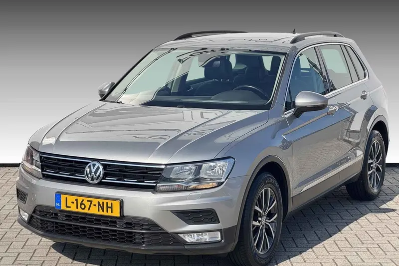 Volkswagen Tiguan (2017)
