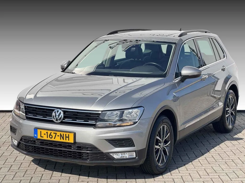 Volkswagen Tiguan (2017) — foto 1