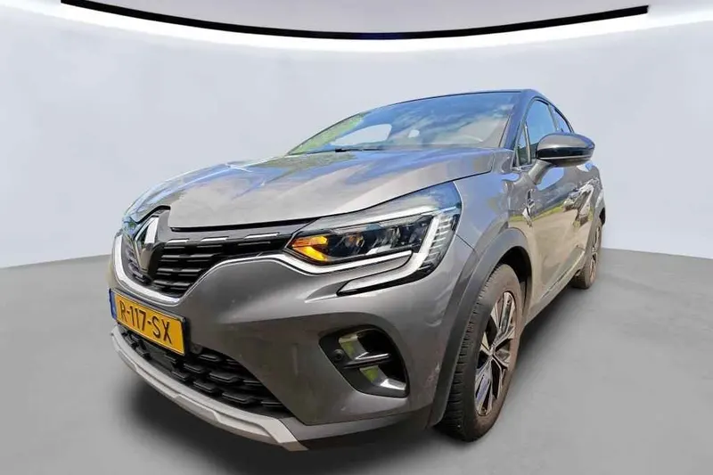Renault Captur (2022)