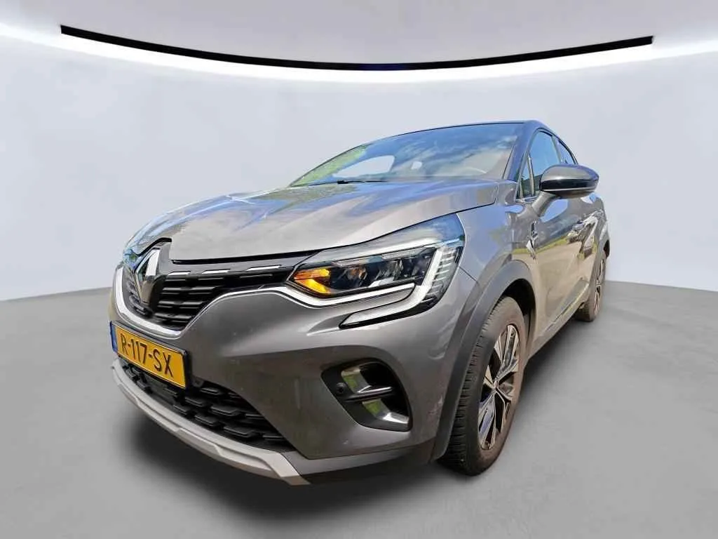 Renault Captur (2022) — foto 1