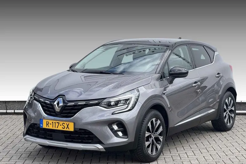 Renault Captur (2022)