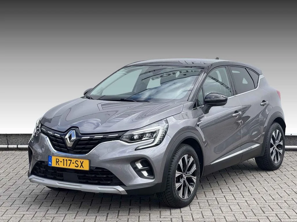 Renault Captur (2022) — foto 1