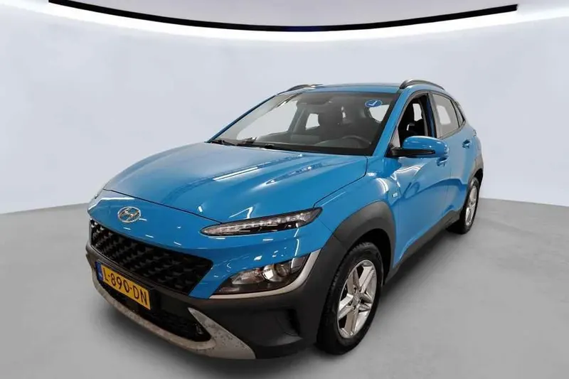 Hyundai Kona (2021)