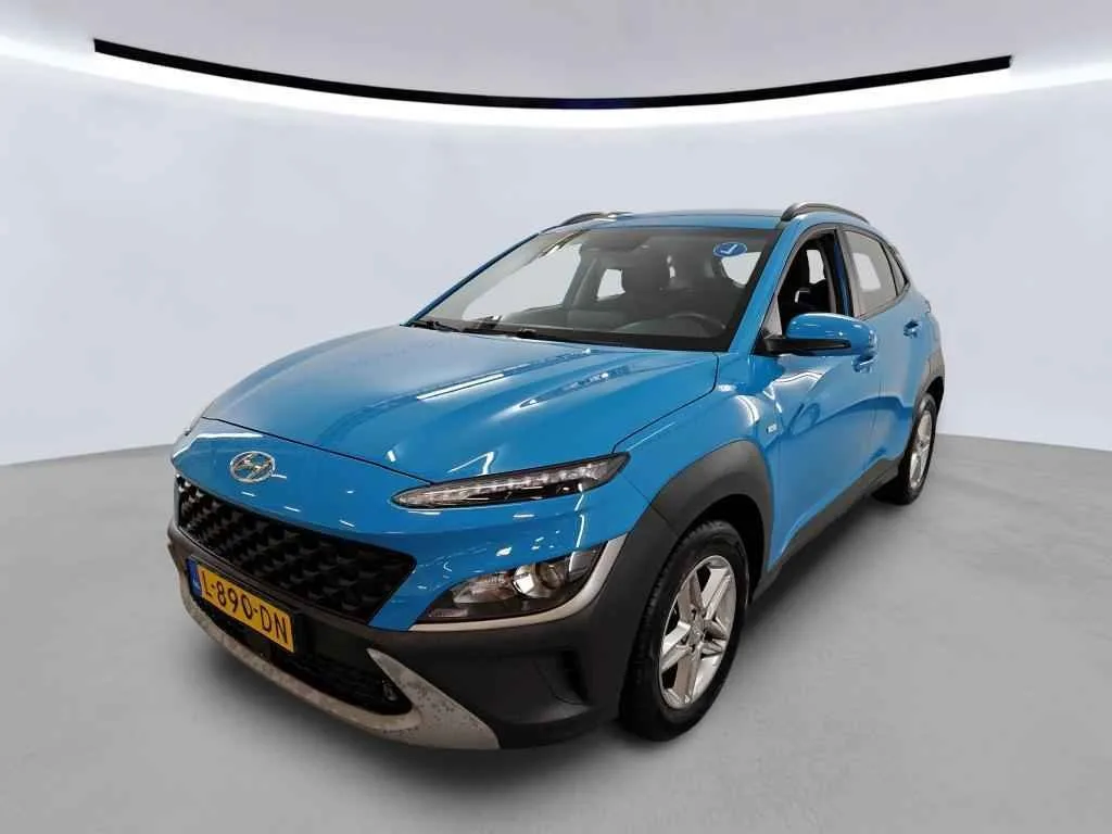 Hyundai Kona (2021) — foto 1