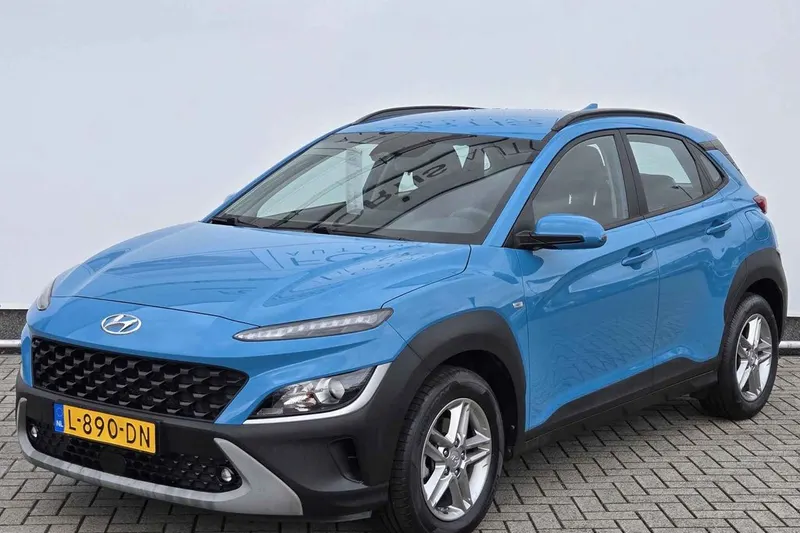 Hyundai Kona (2021)