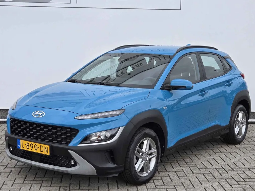 Hyundai Kona (2021) — foto 1