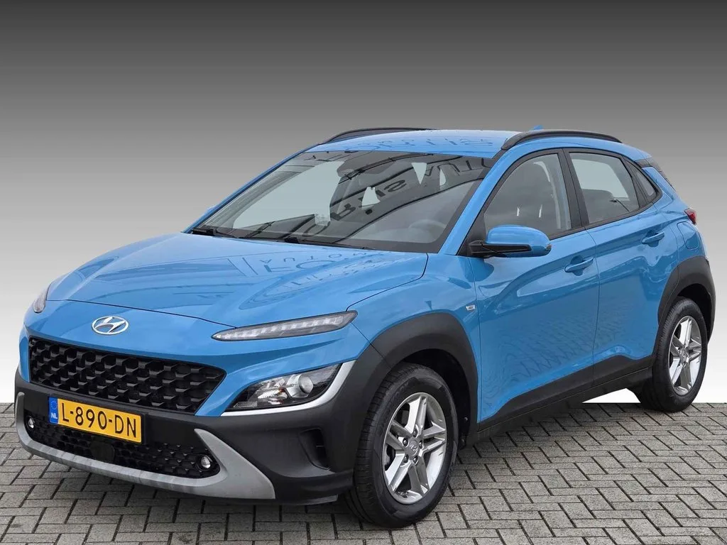 Hyundai Kona (2021) — foto 1