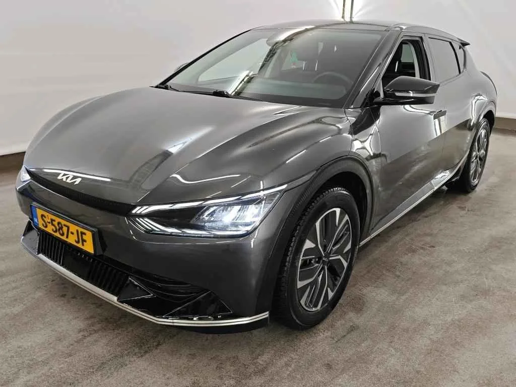 Kia EV6 (2023) — foto 1
