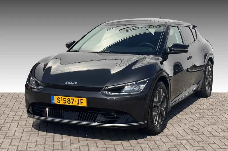 Kia EV6 (2023)