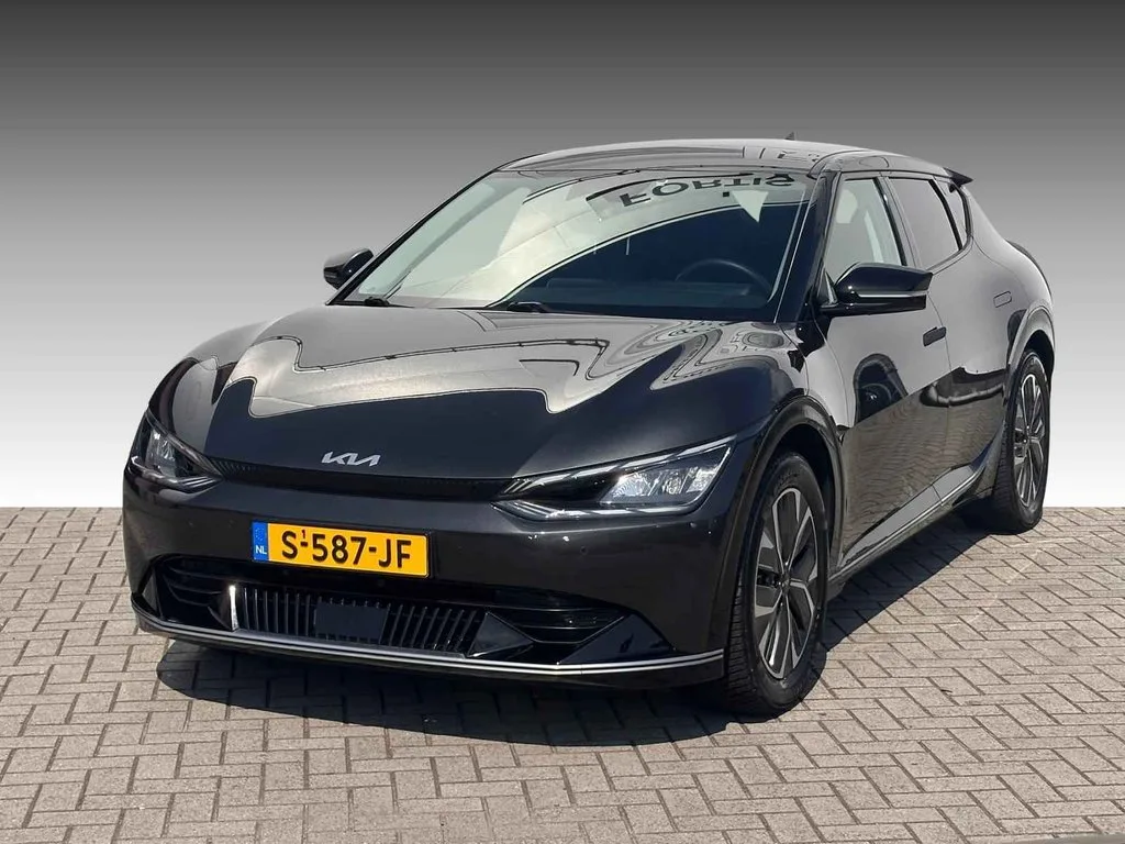 Kia EV6 (2023) — foto 1