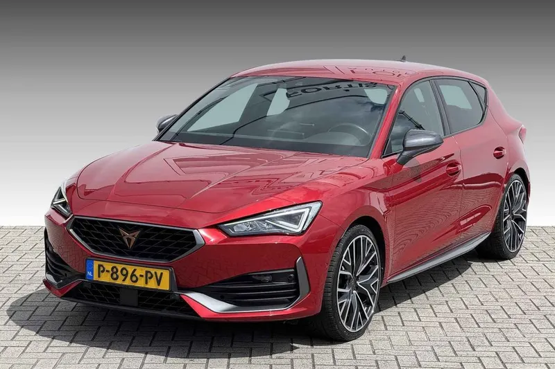 CUPRA Leon (2022)