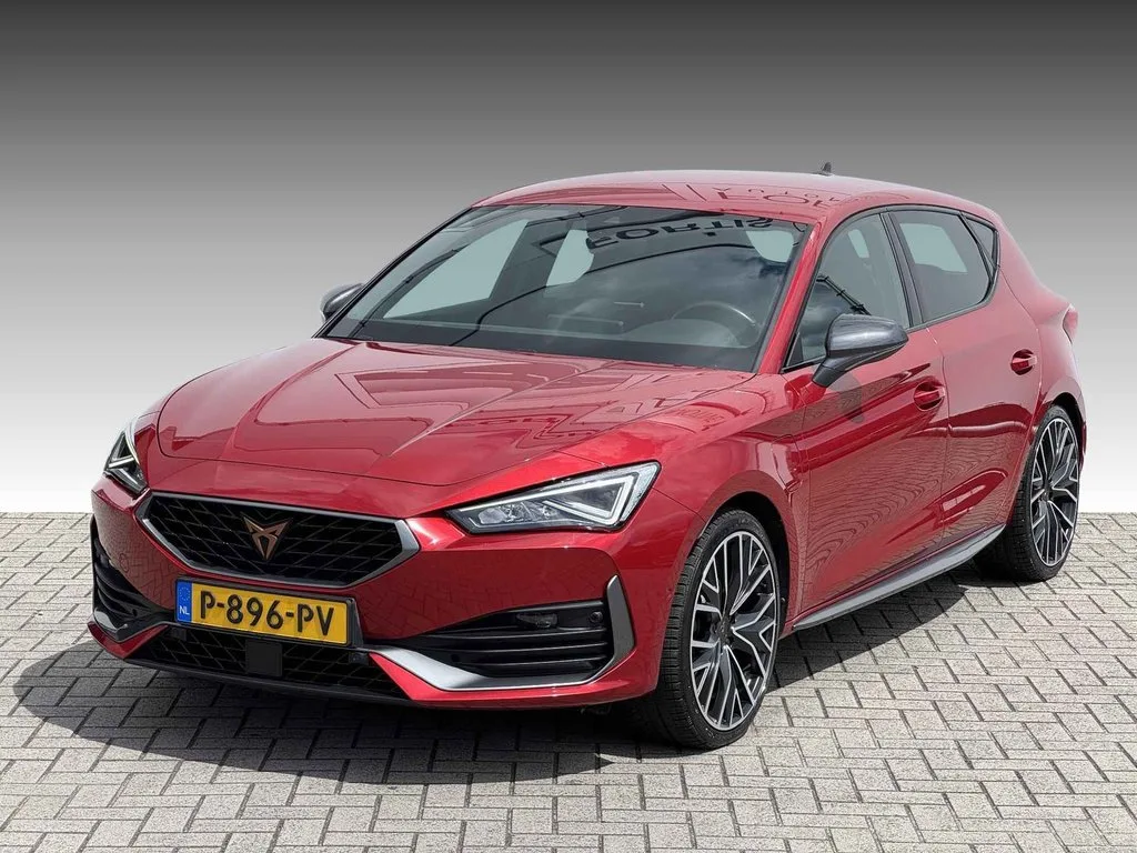 CUPRA Leon (2022) — foto 1