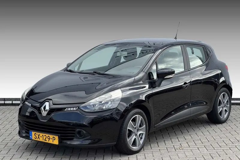 Renault Clio (2013)
