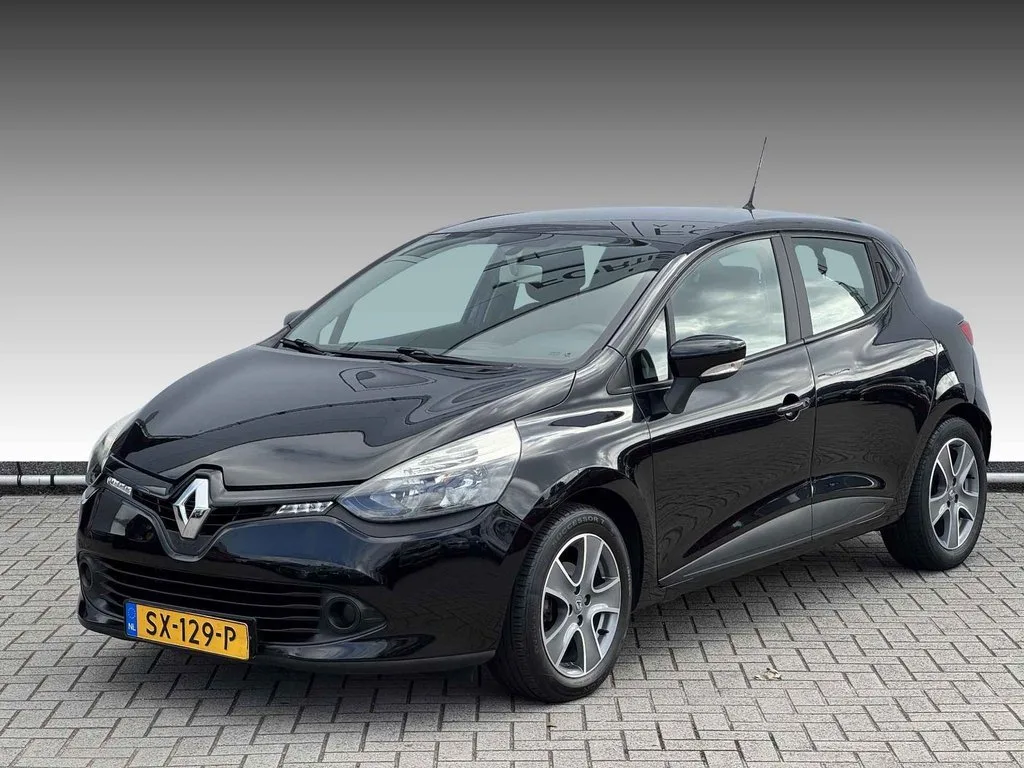 Renault Clio (2013) — foto 1