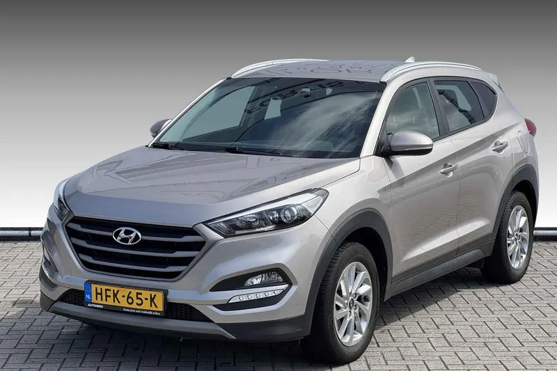 Hyundai Tucson (2016)