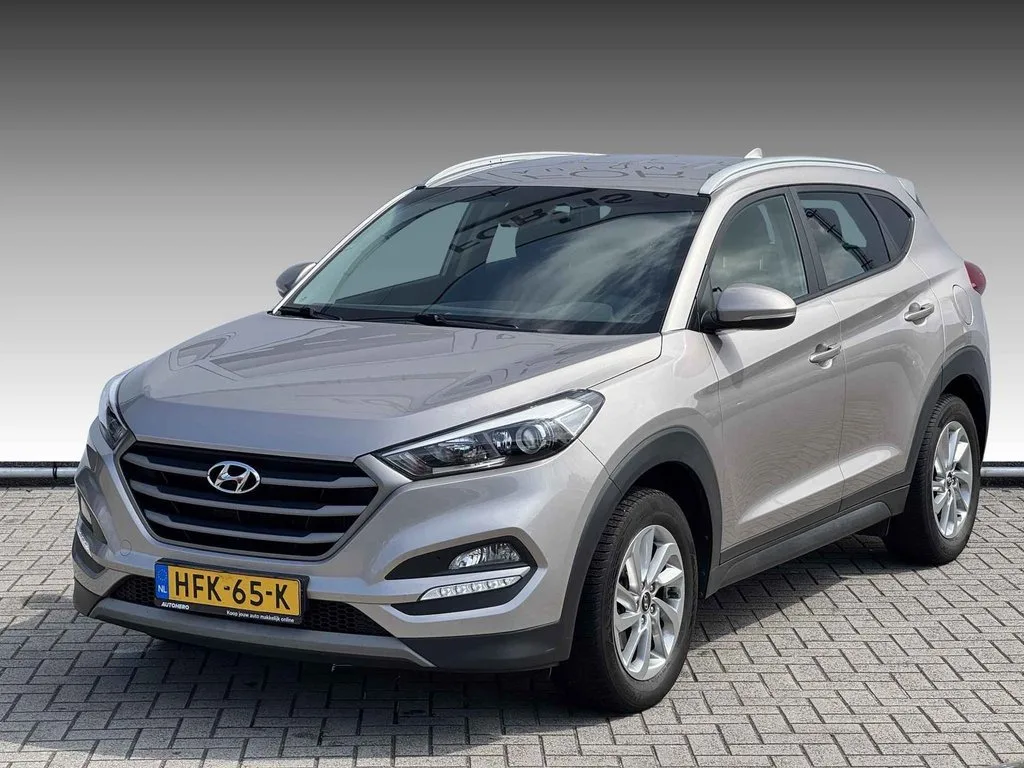 Hyundai Tucson (2016) — foto 1