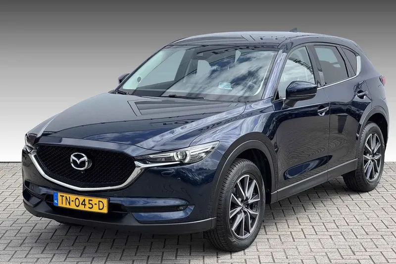 Mazda CX-5 (2018)