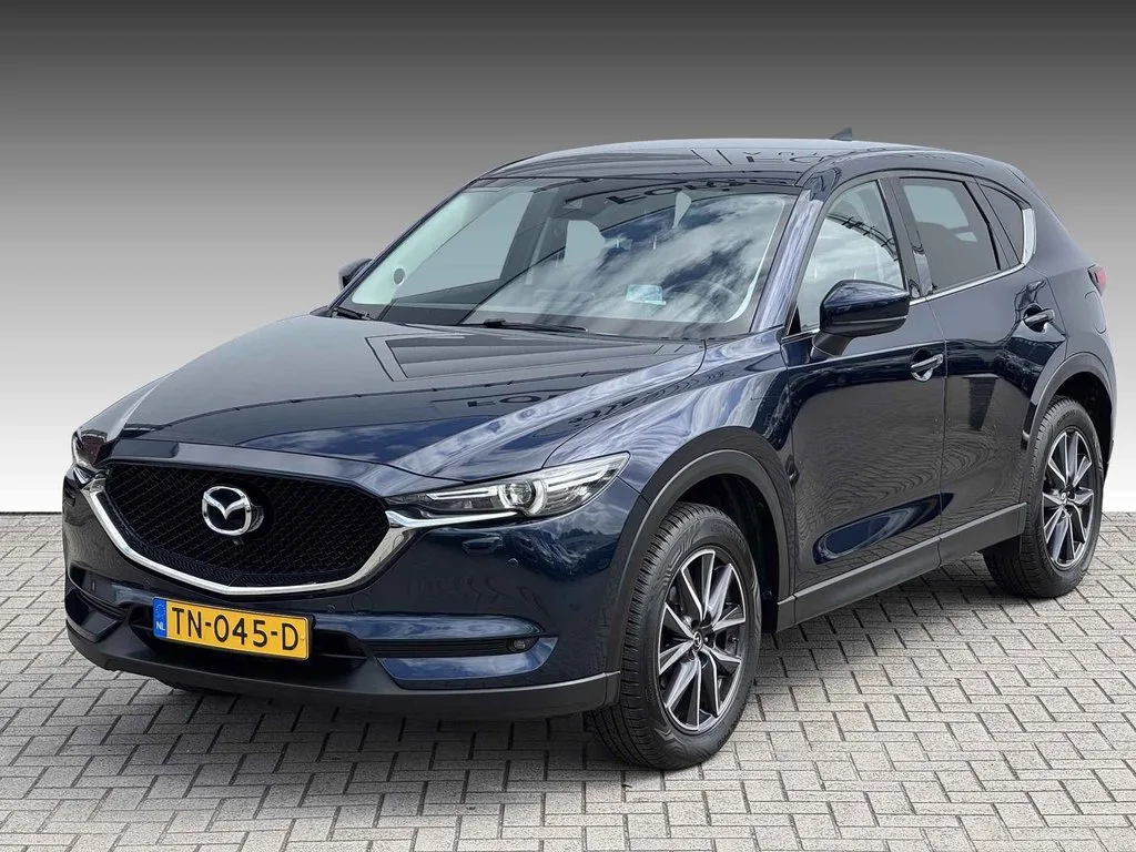 Mazda CX-5 (2018) — foto 1